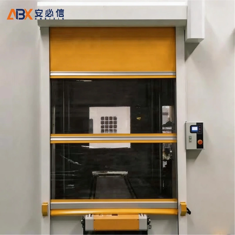 克孜勒苏柯尔克孜自治州工业快速门