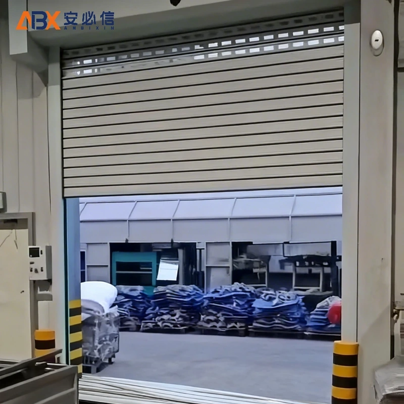 克孜勒苏柯尔克孜自治州厂房高速门